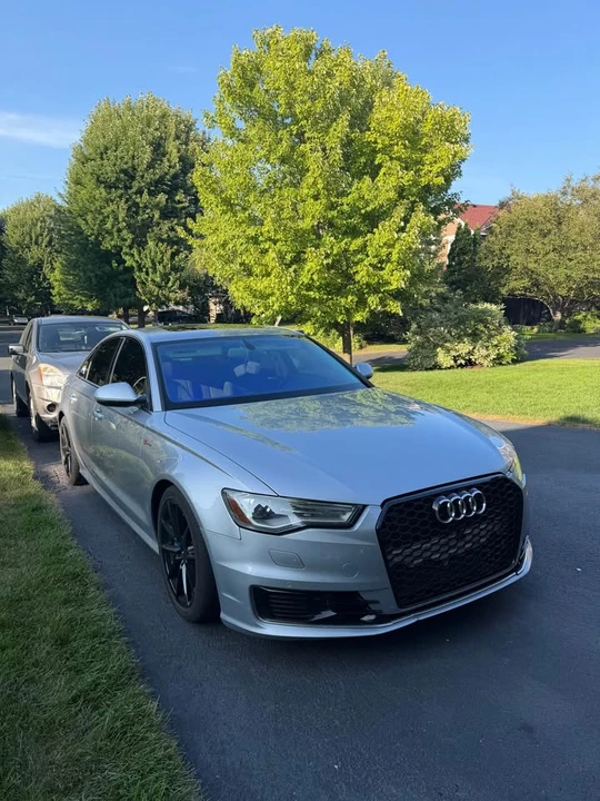 2016 Audi C7 A6 - Image 2 of 4