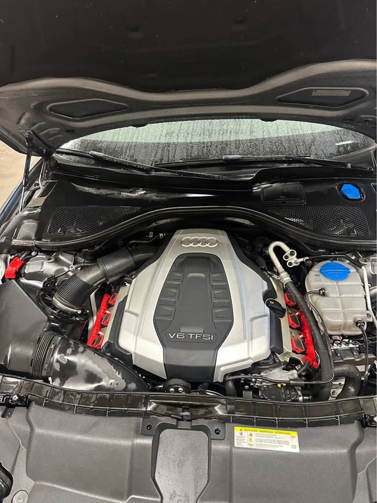 2016 Audi C7 A6 - Image 8 of 8
