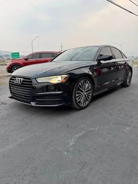 2016 Audi A6 3.0T Premium Plus Sedan 4D