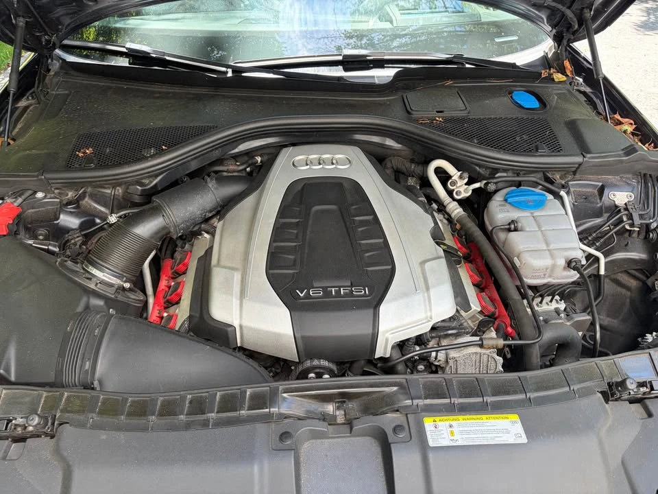 2016 Audi C7 A6 - Image 14 of 14
