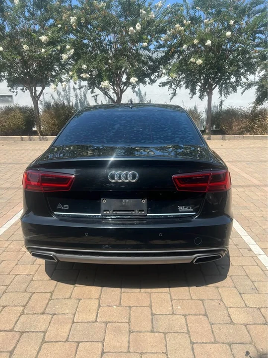 2016 Audi C7 A6 - Image 6 of 8