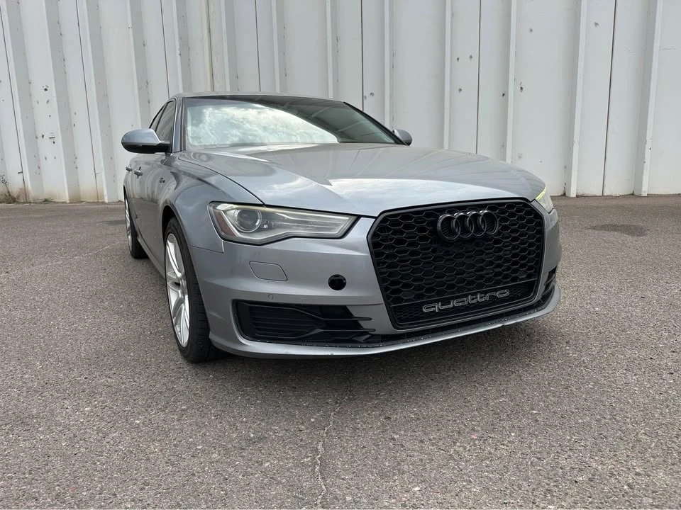 2016 Audi C7 A6 - Image 3 of 8