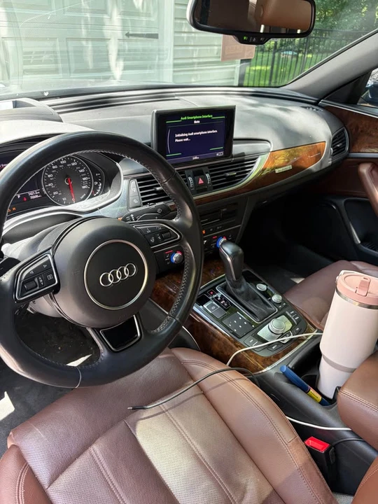 2016 Audi C7 A6 - Image 8 of 14