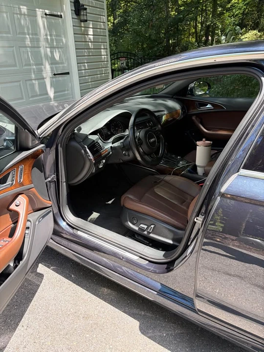 2016 Audi C7 A6 - Image 7 of 14