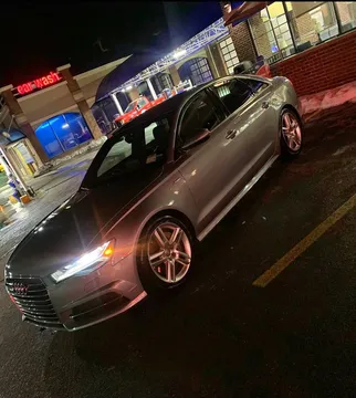 2016 Audi A6 3.0T Premium Plus Sedan 4D