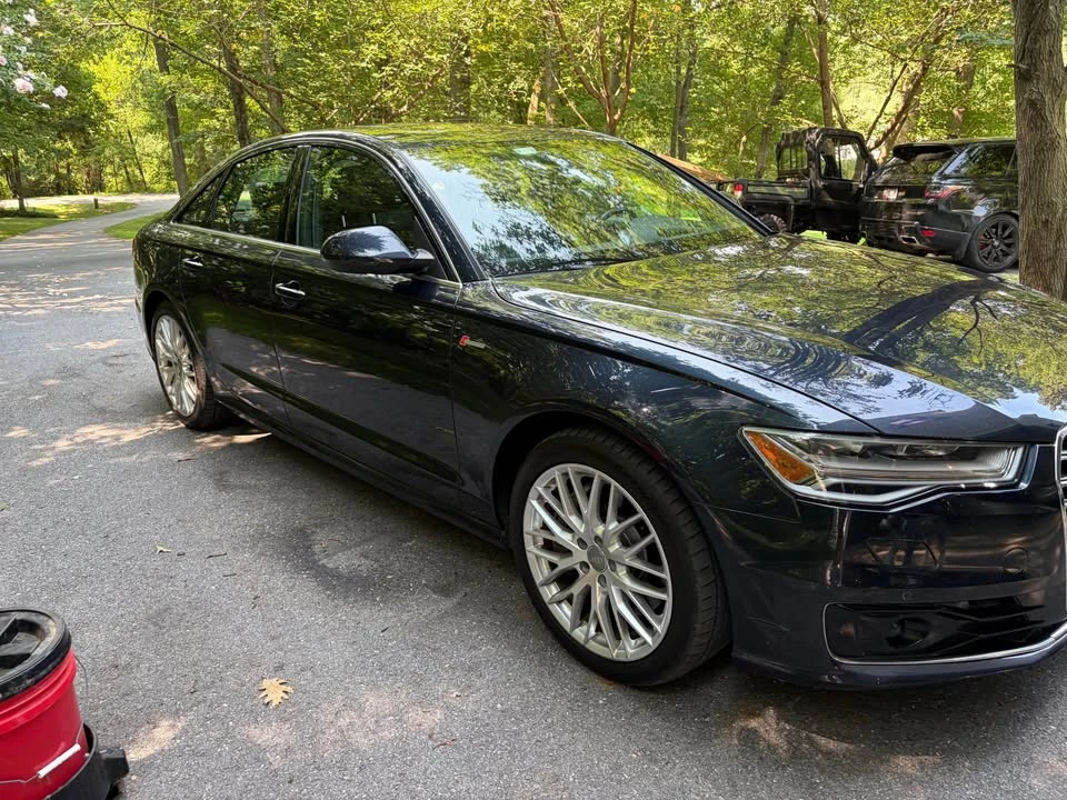 2016 Audi C7 A6 - Image 6 of 14