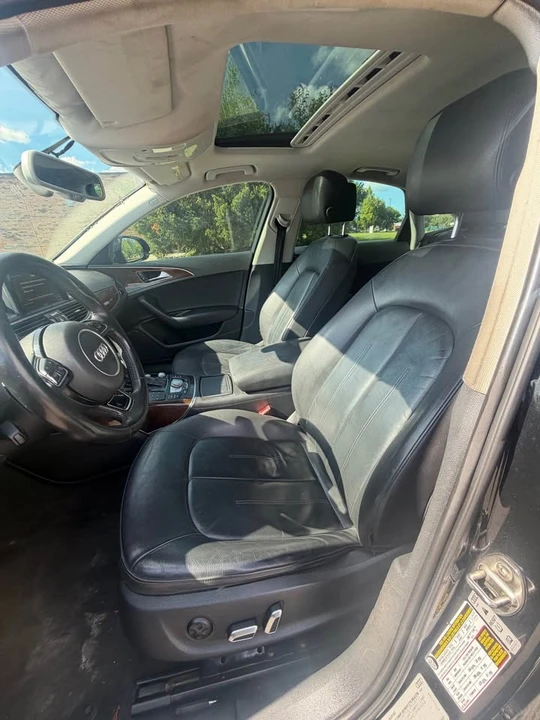 2016 Audi C7 A6 - Image 7 of 12