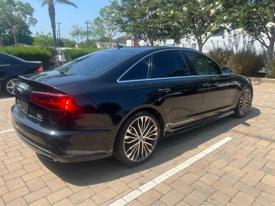 2016 Audi C7 A6 - Image 7 of 8