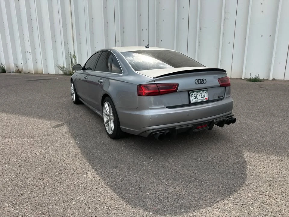 2016 Audi C7 A6 - Image 6 of 8