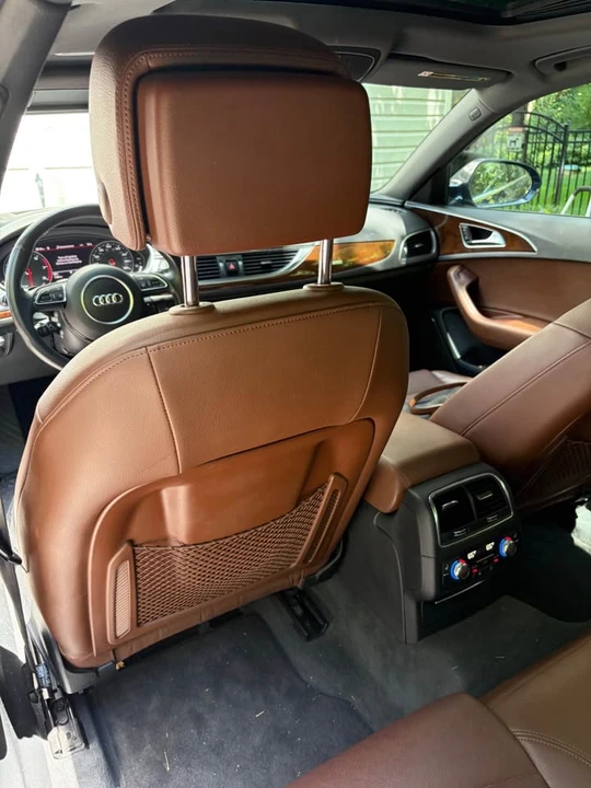 2016 Audi C7 A6 - Image 12 of 14