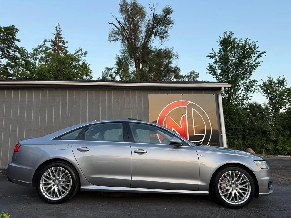 2016 Audi C7 A6 - Image 2 of 20