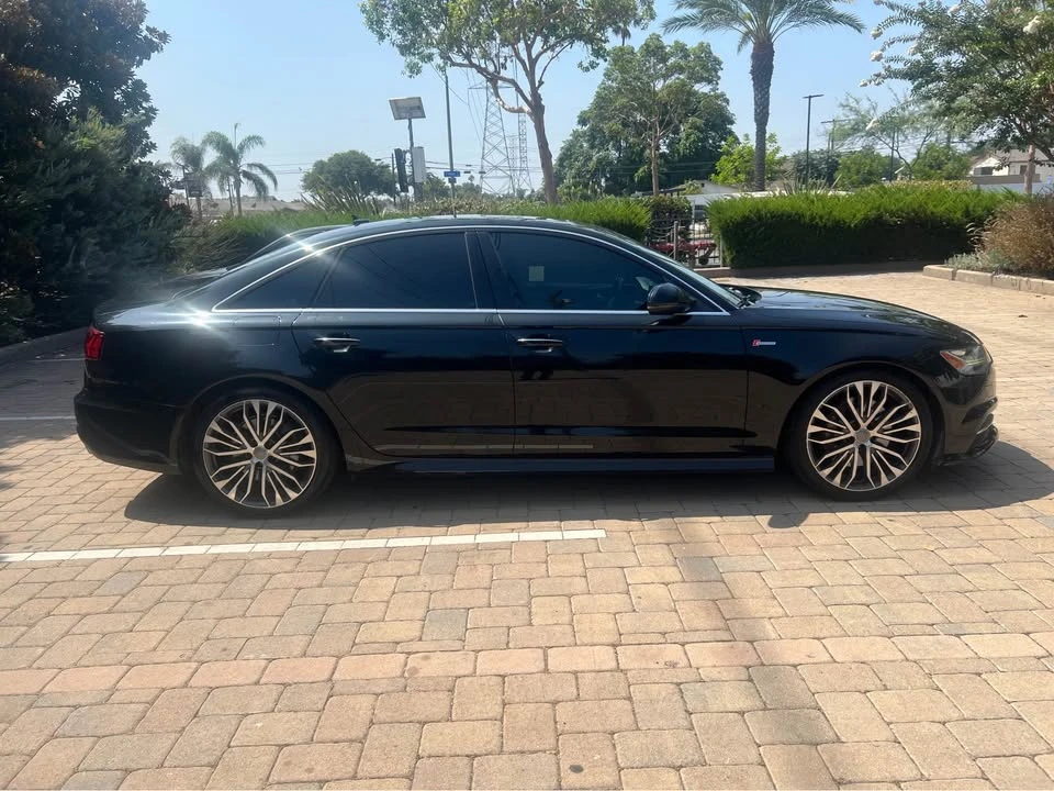 2016 Audi C7 A6 - Image 4 of 8