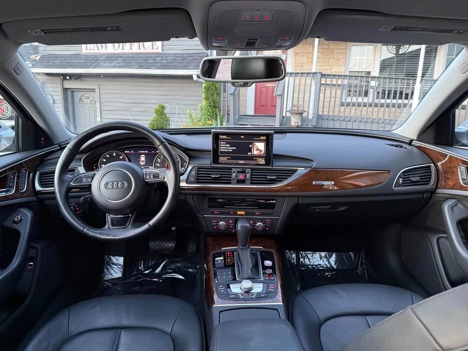 2016 Audi C7 A6 - Image 12 of 20