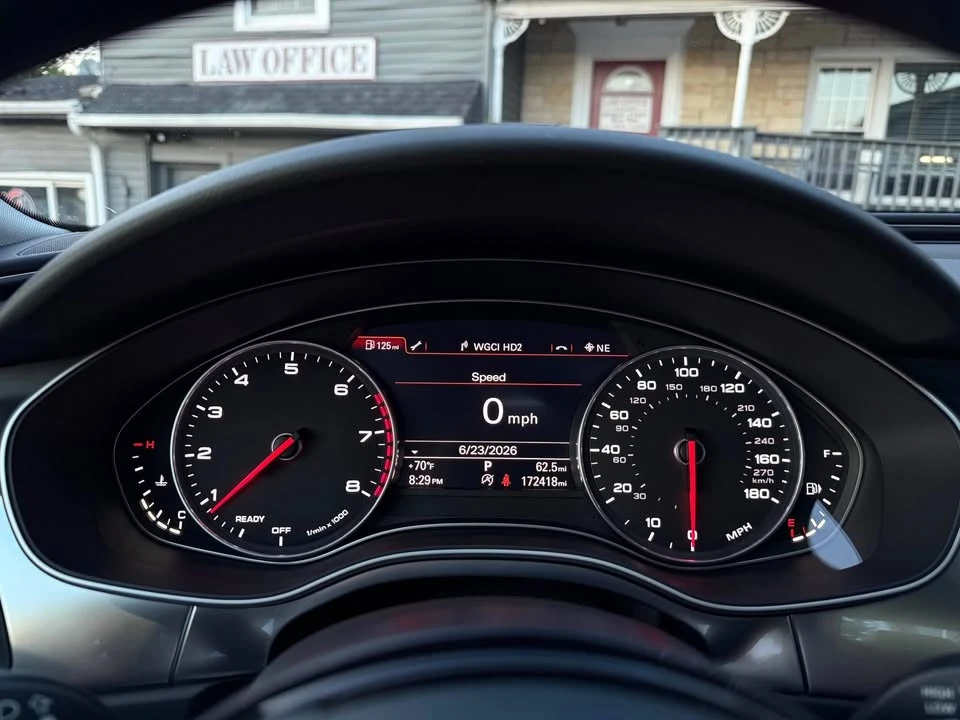 2016 Audi C7 A6 - Image 19 of 20