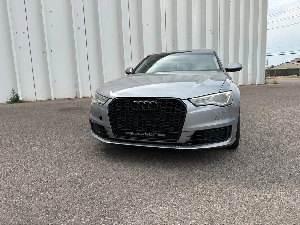 2016 Audi C7 A6 - Image 2 of 8