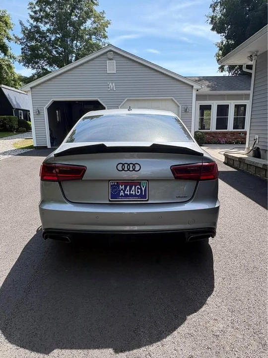 2016 Audi C7 A6 - Image 3 of 9