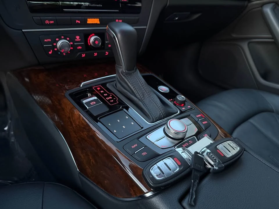2016 Audi C7 A6 - Image 15 of 20