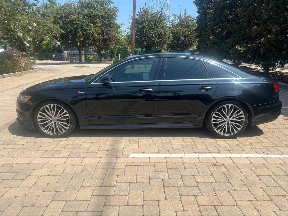 2016 Audi C7 A6 - Image 8 of 8