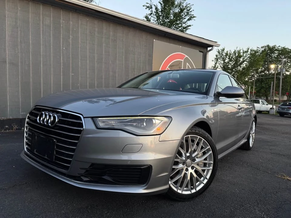 2016 Audi C7 A6 - Image 6 of 20