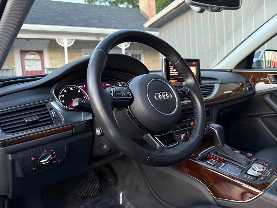 2016 Audi C7 A6 - Image 18 of 20