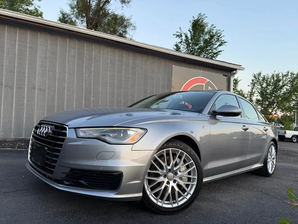 2016 Audi C7 A6 - Image 7 of 20