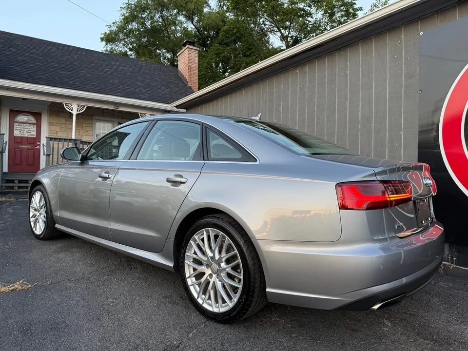 2016 Audi C7 A6 - Image 8 of 20