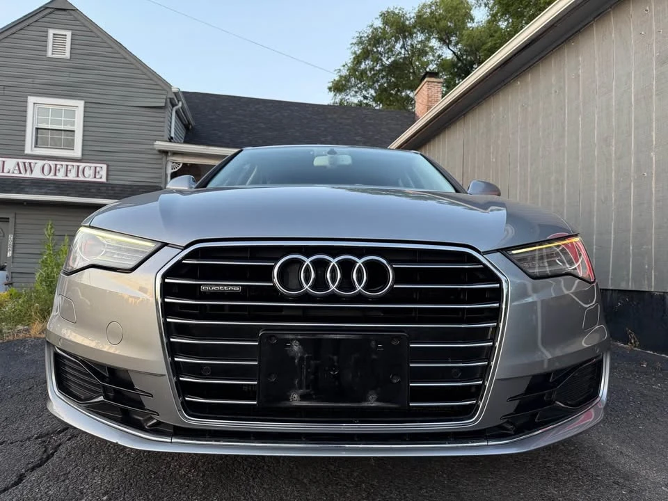 2016 Audi C7 A6 - Image 5 of 20
