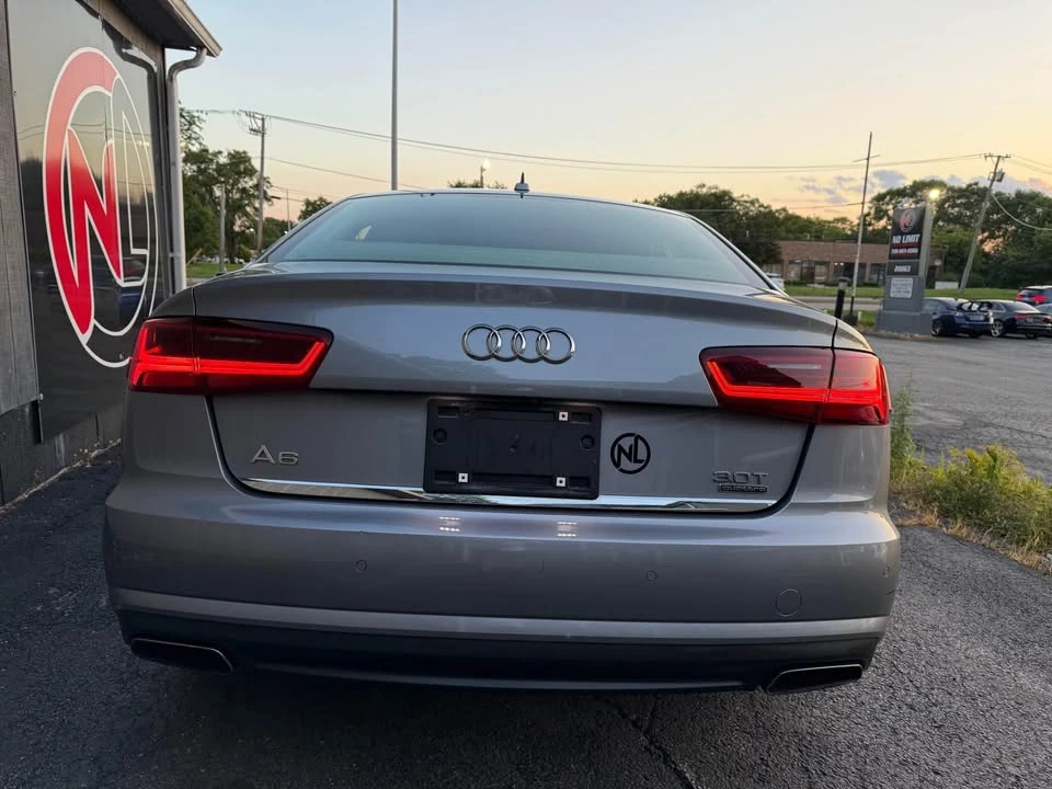 2016 Audi C7 A6 - Image 4 of 20