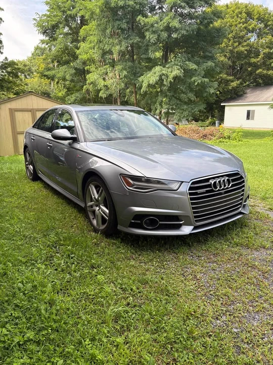 2016 Audi C7 A6 - Image 2 of 6