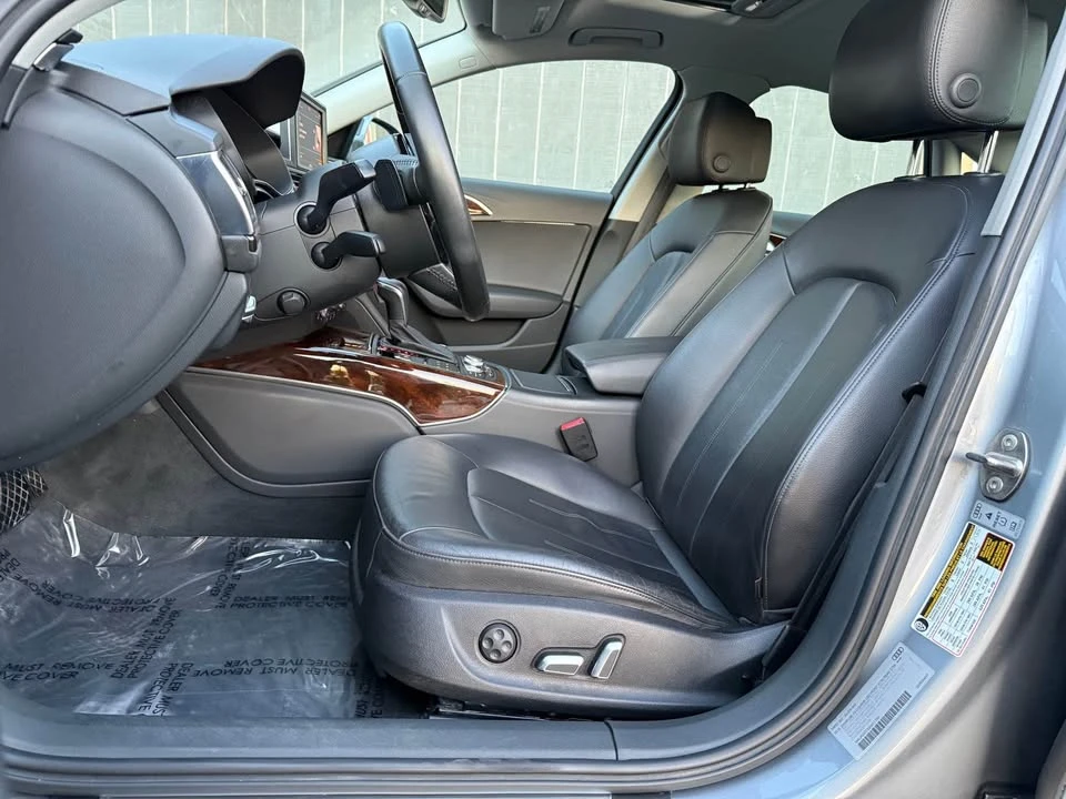 2016 Audi C7 A6 - Image 14 of 20