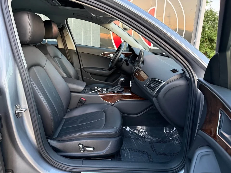 2016 Audi C7 A6 - Image 10 of 20