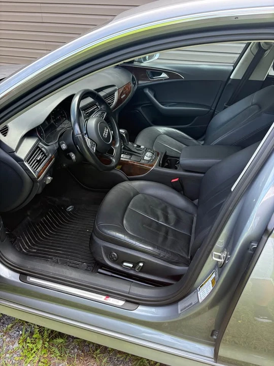 2016 Audi C7 A6 - Image 6 of 6