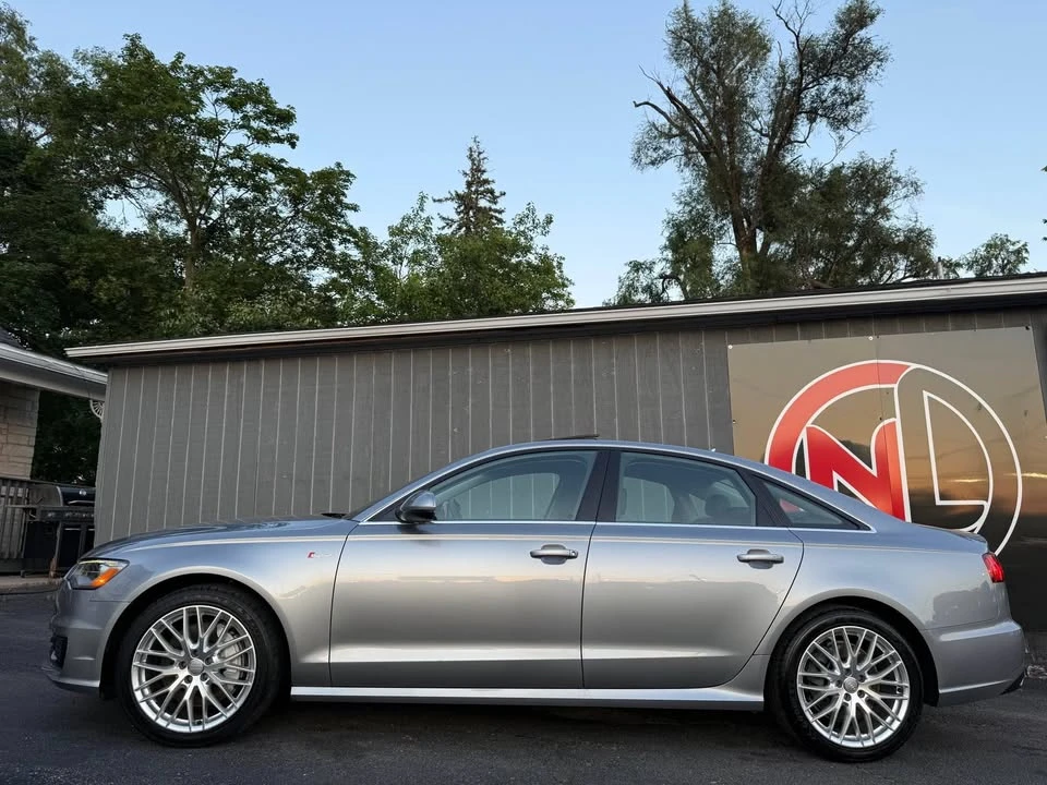 2016 Audi C7 A6 - Image 9 of 20
