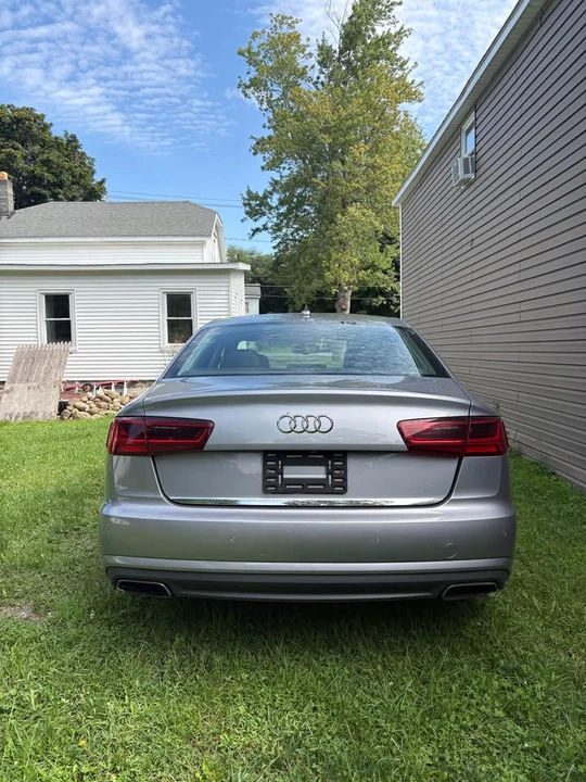 2016 Audi C7 A6 - Image 4 of 6