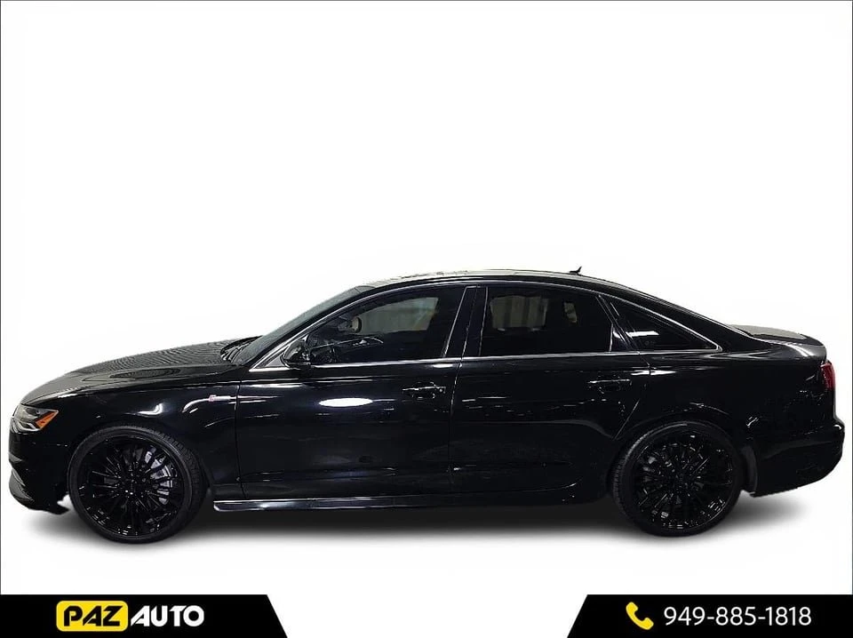 2016 Audi C7 A6 - Image 2 of 20