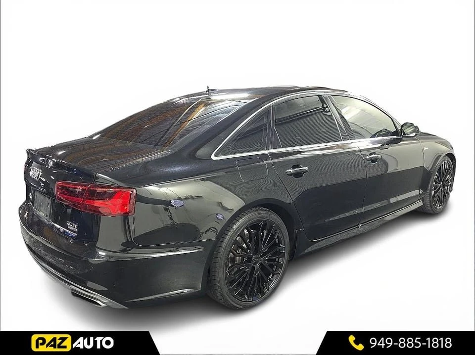 2016 Audi C7 A6 - Image 5 of 20