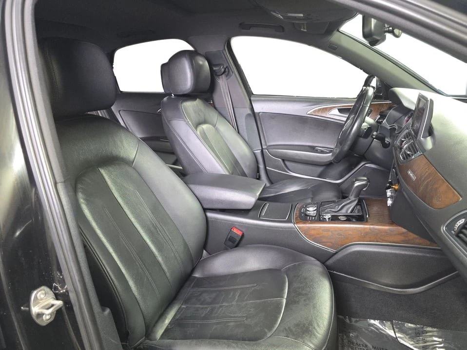 2016 Audi C7 A6 - Image 13 of 20