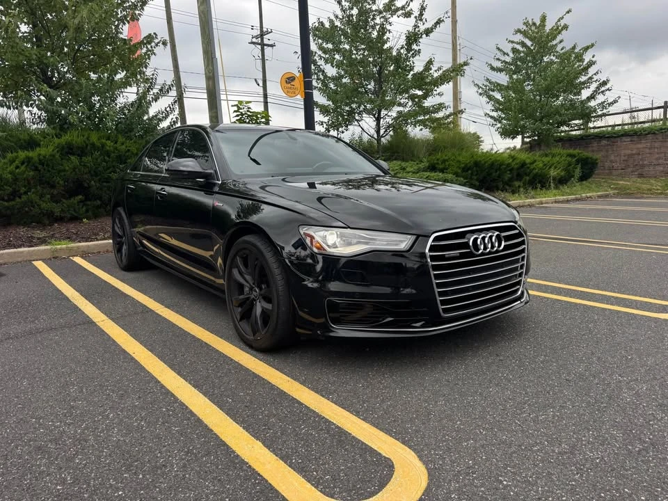 2016 Audi C7 A6 - Image 2 of 17