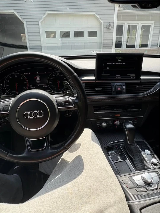 2016 Audi C7 A6 - Image 6 of 9