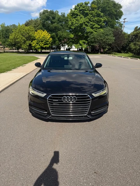 2016 Audi C7 A6 - Image 2 of 12