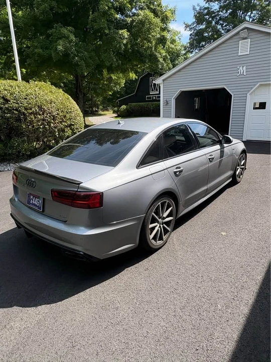 2016 Audi C7 A6 - Image 4 of 9