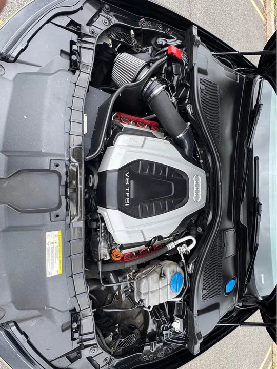 2016 Audi C7 A6 - Image 11 of 17