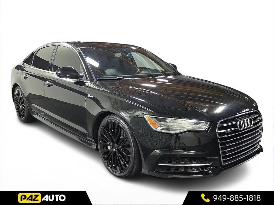 2016 Audi C7 A6 - Image 7 of 20
