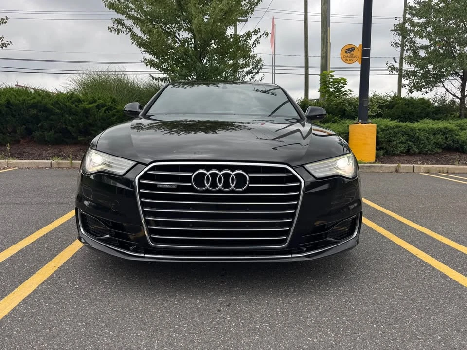 2016 Audi C7 A6 - Image 3 of 17