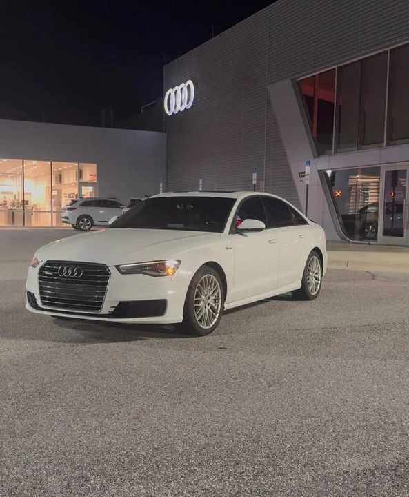 2016 Audi C7 A6 - Image 3 of 7