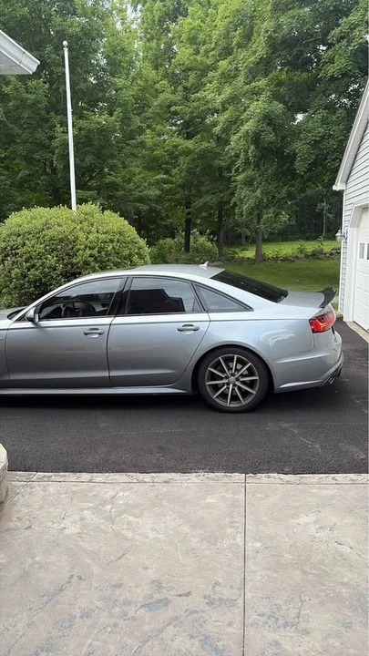 2016 Audi C7 A6 - Image 9 of 9