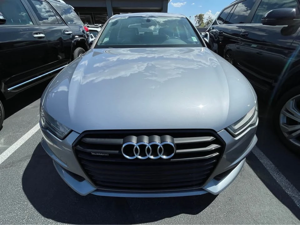 2016 Audi C7 A6 - Image 2 of 12