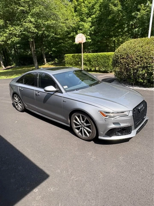 2016 Audi C7 A6 - Image 2 of 9