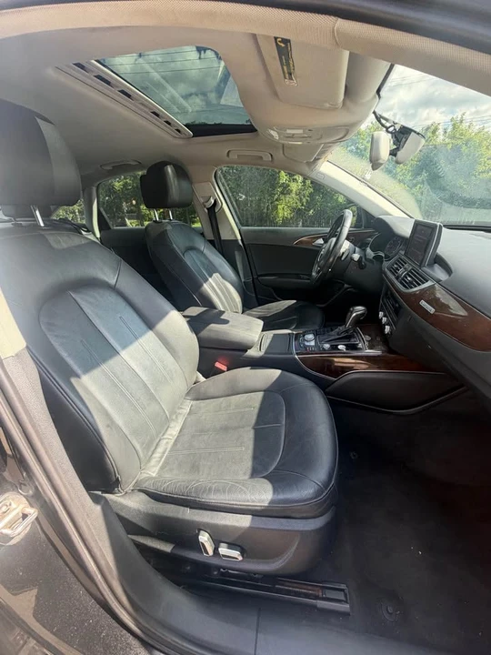 2016 Audi C7 A6 - Image 10 of 12