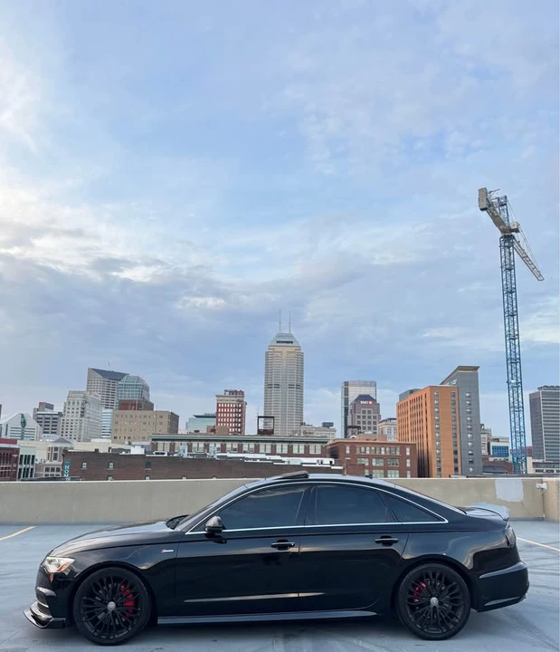 2016 Audi C7 A6 - Image 3 of 20